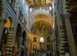 Duomo di Pisa (dettaglio dell'interno)